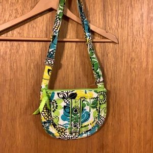 Like new Vera Bradley Crossbody